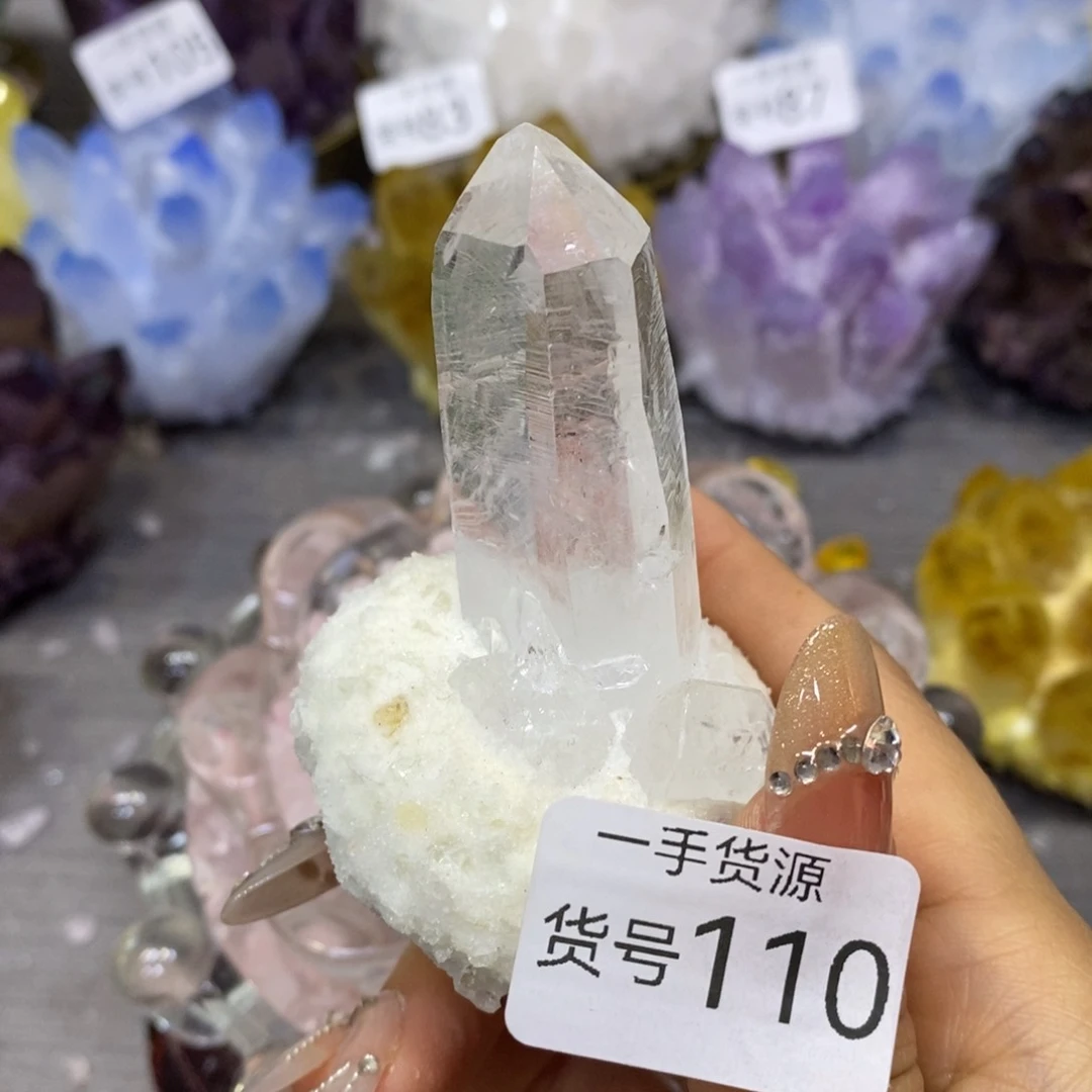 琉璃手工艺品水晶
