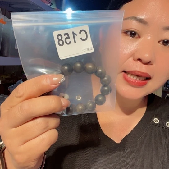 大果紫檀（缅甸花梨）158
