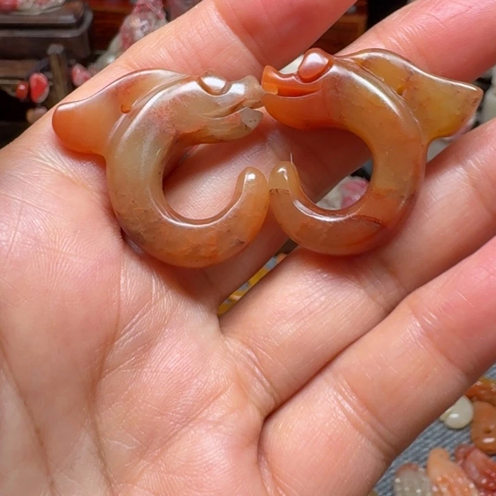 巴林石巴林石玉龙