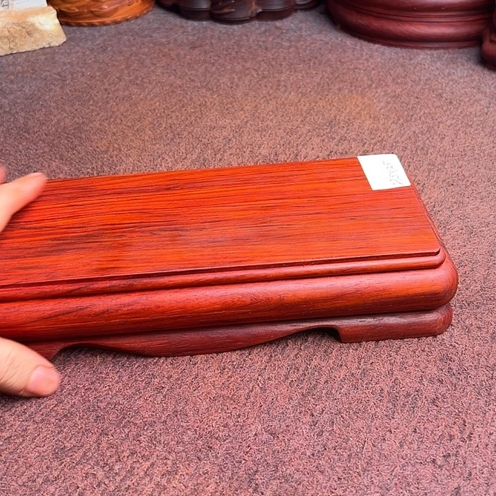 天***福非洲紫檀（红花梨）