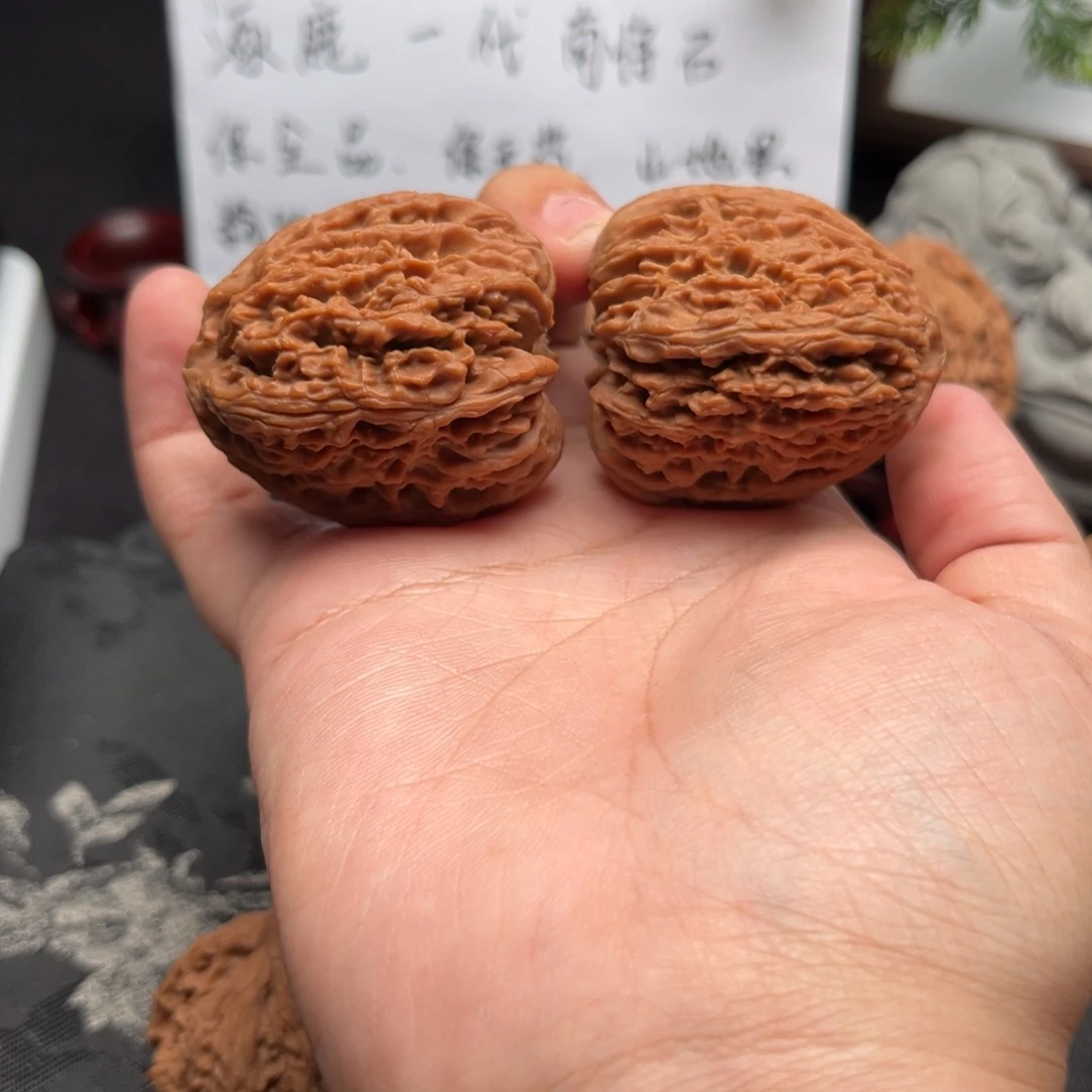吊坠文玩核桃用****6