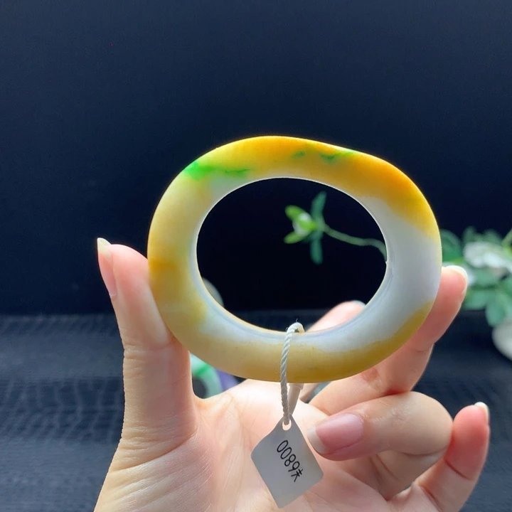 定制翡翠翡翠手镯定制未镶嵌