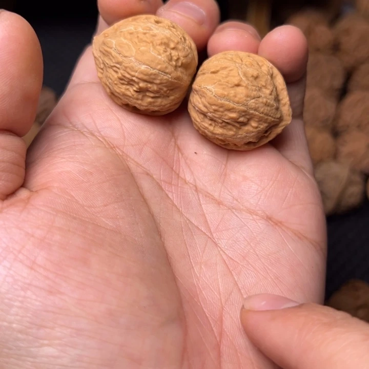 吊坠文玩核桃小窝头