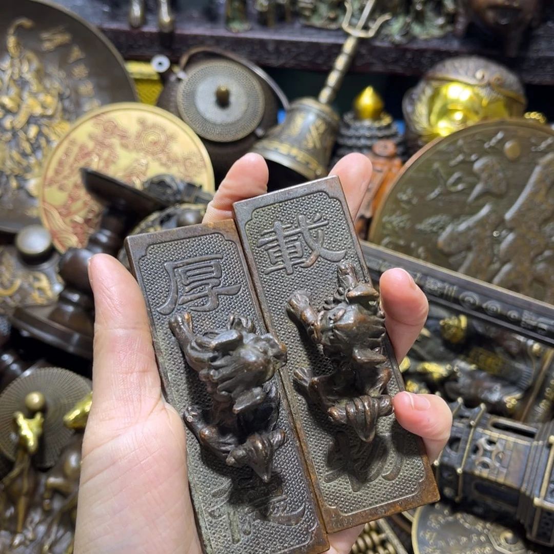 精品铜器摆件专属链接