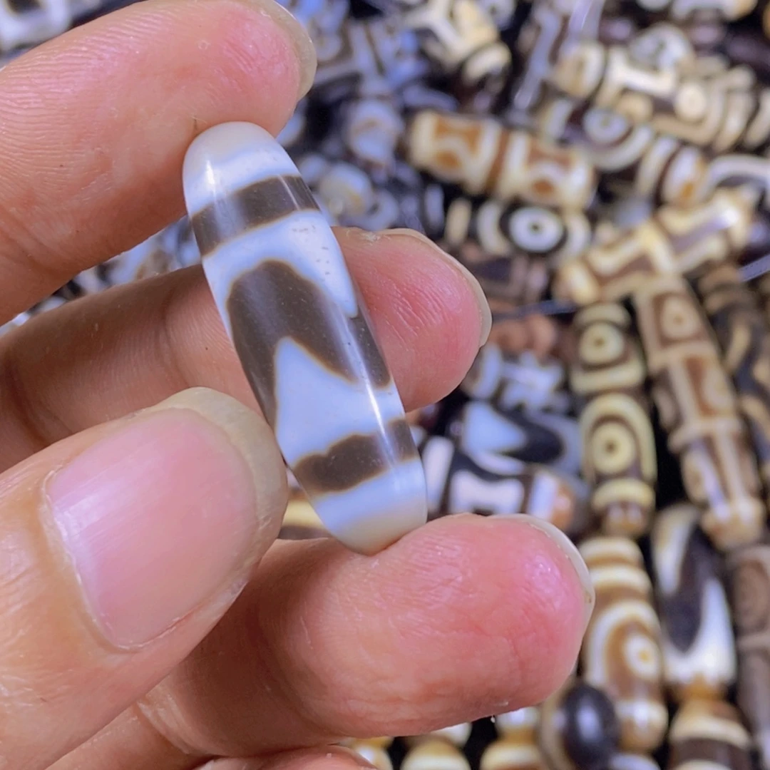 未镶嵌颈饰玛瑙/玉髓福利，行运，不支持退款