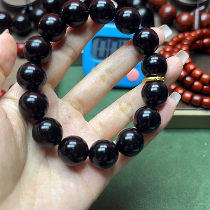 杜***门木小叶紫檀手工艺