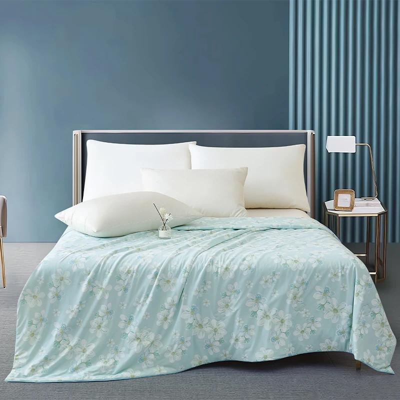 200*230CM锦氨凉感夏被冰丝凉感被