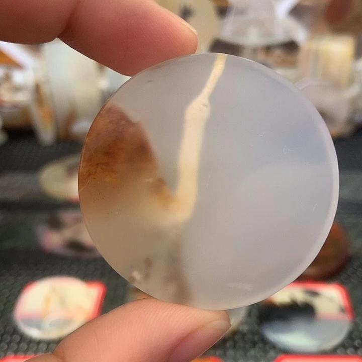 合金颈饰玛瑙/玉髓13