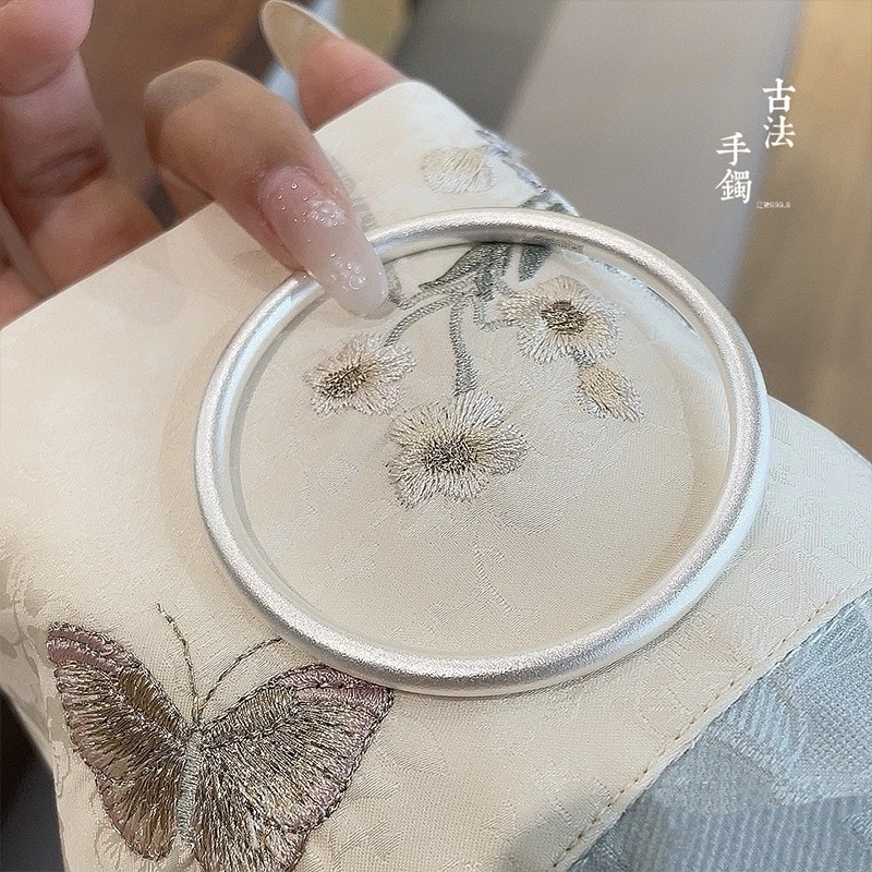 999民族风经典圈口素圈30g百搭3