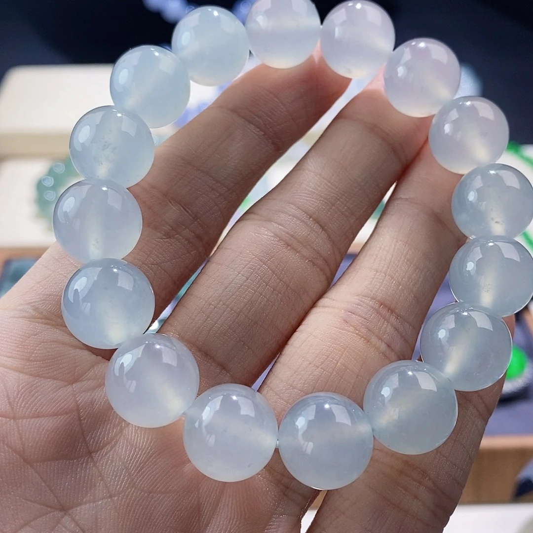 未镶嵌定制翡翠郴**豆翡翠