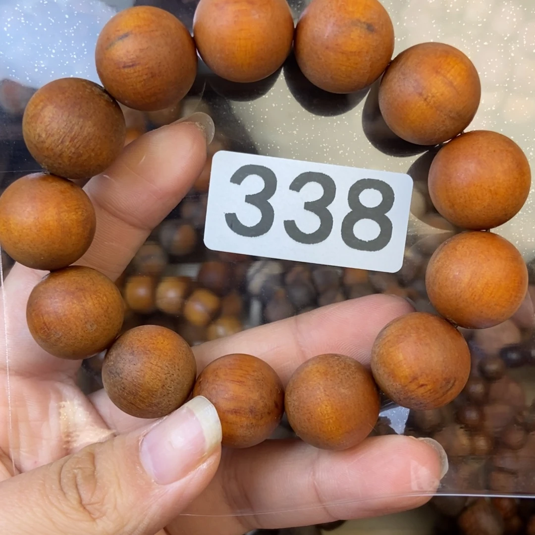 三***哥贡木贡木手串手链1.8