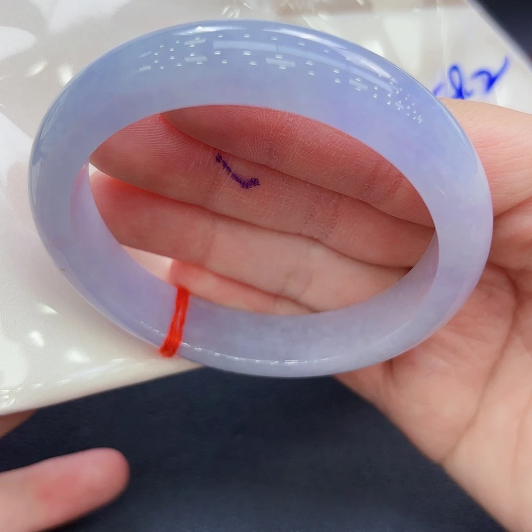 翡翠手镯未镶嵌精品•手镯58