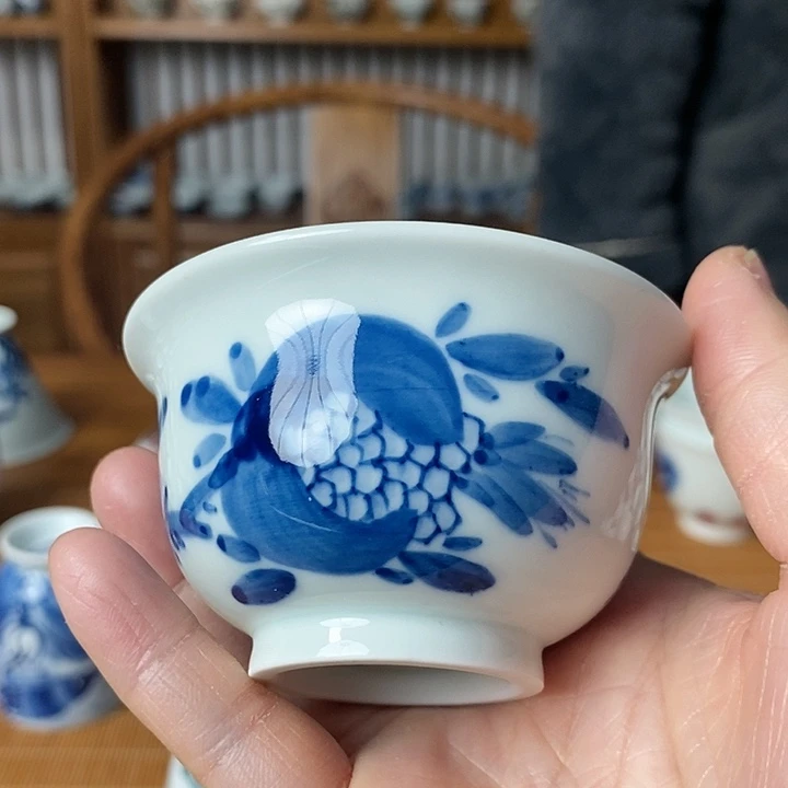 【闪购商品】手工制作陶瓷器皿