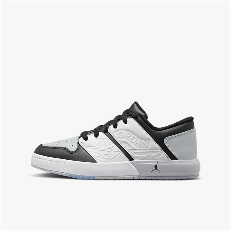 Nike/耐克Jordan GS女子低帮大童透气运动休闲鞋FB4412-106