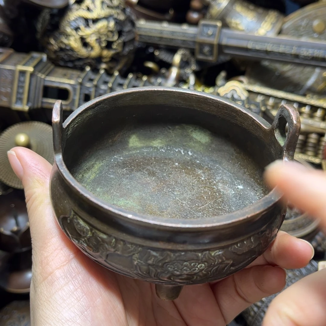 精品铜器摆件专属链接