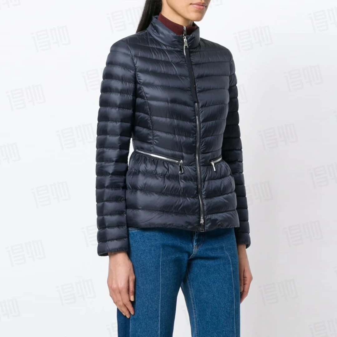 99新 MONCLER agate系列收腰羽绒服 1码 ys001992