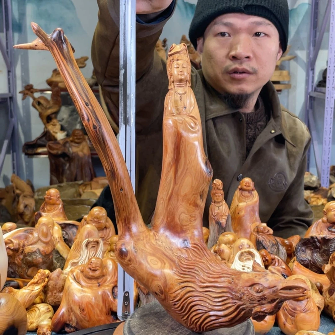 【闪购商品】柏木（崖柏）其他