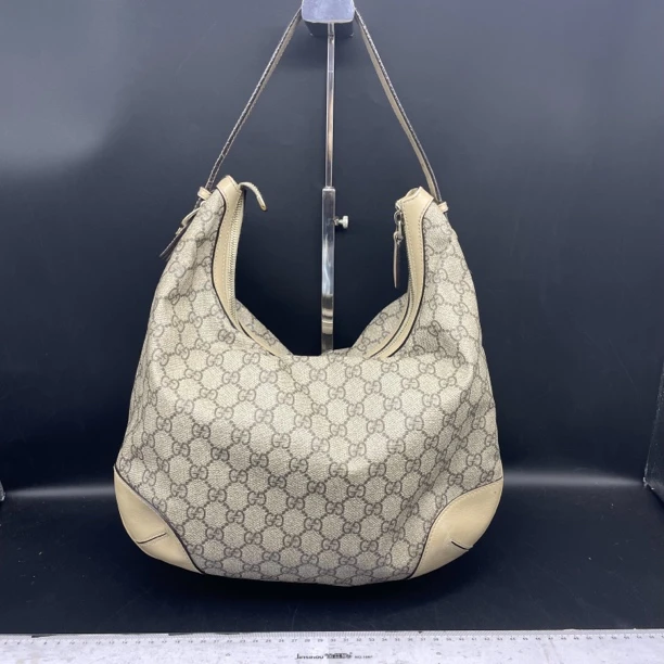 90新 GUCCI/古驰 单肩腋下包/13114