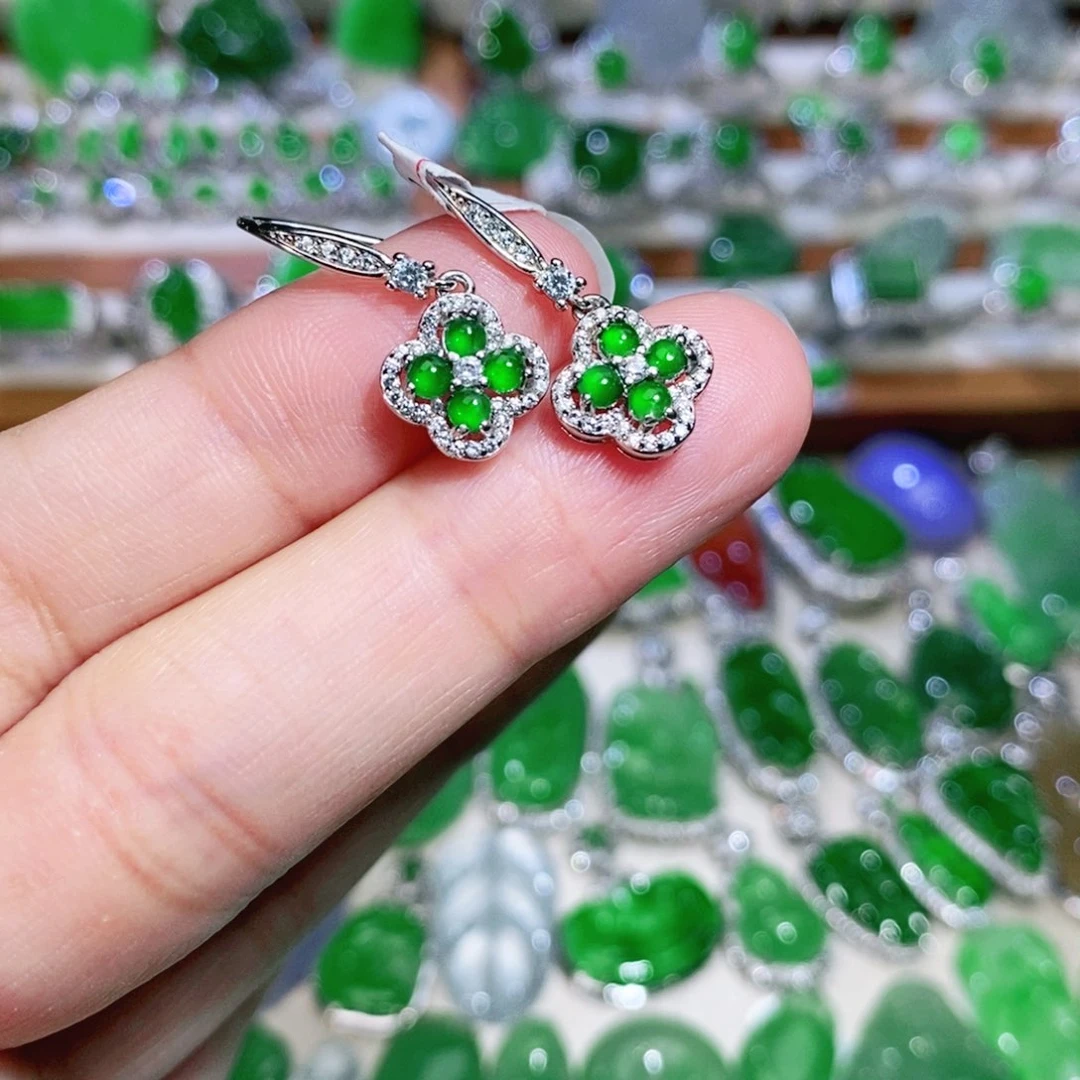 【闪购商品】未镶嵌挂件翡翠裸石