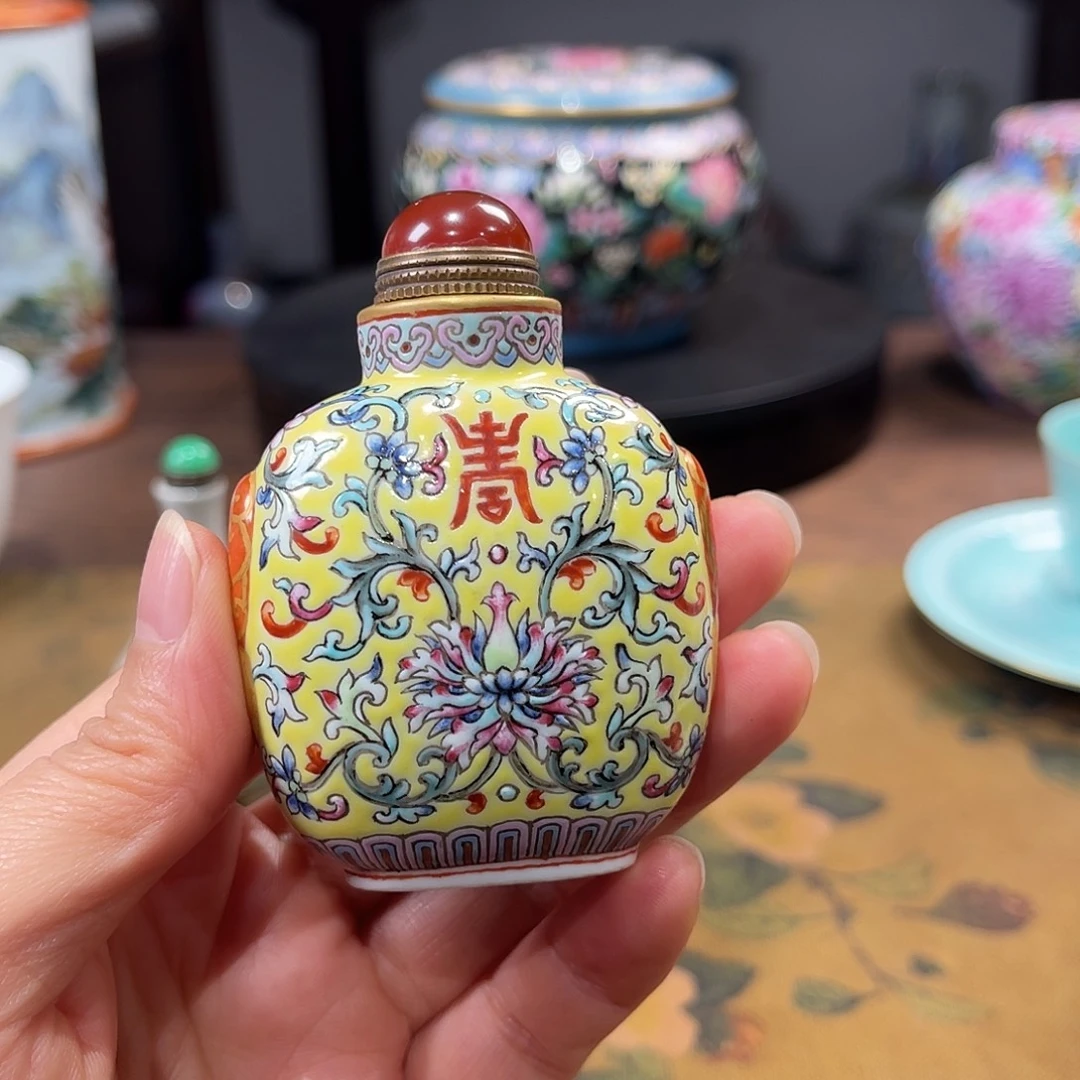 羽***子陶精品陶瓷传世收藏