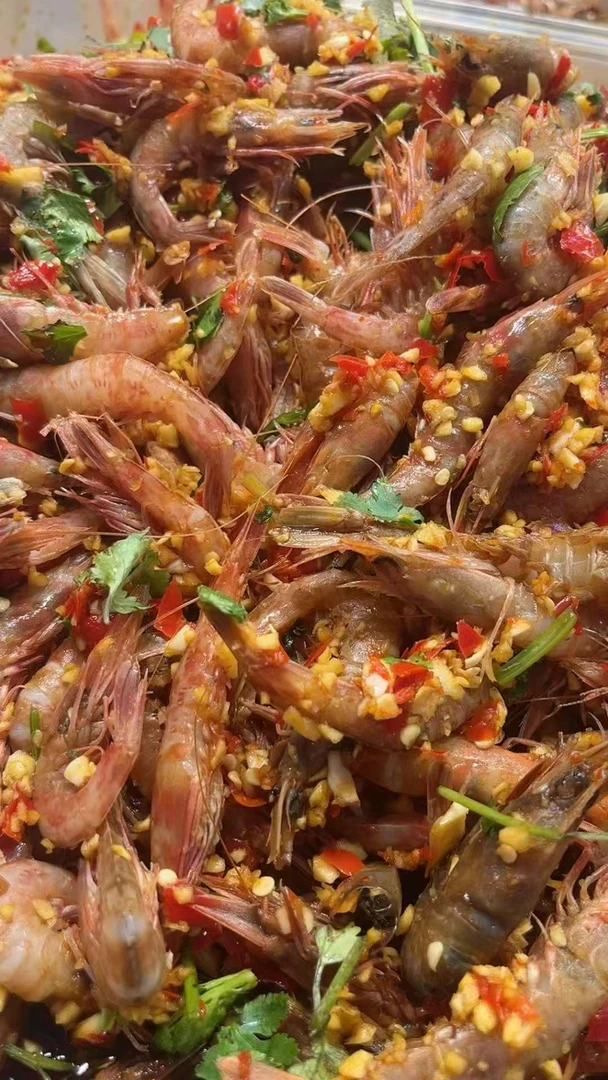 本港樱花虾。2斤》