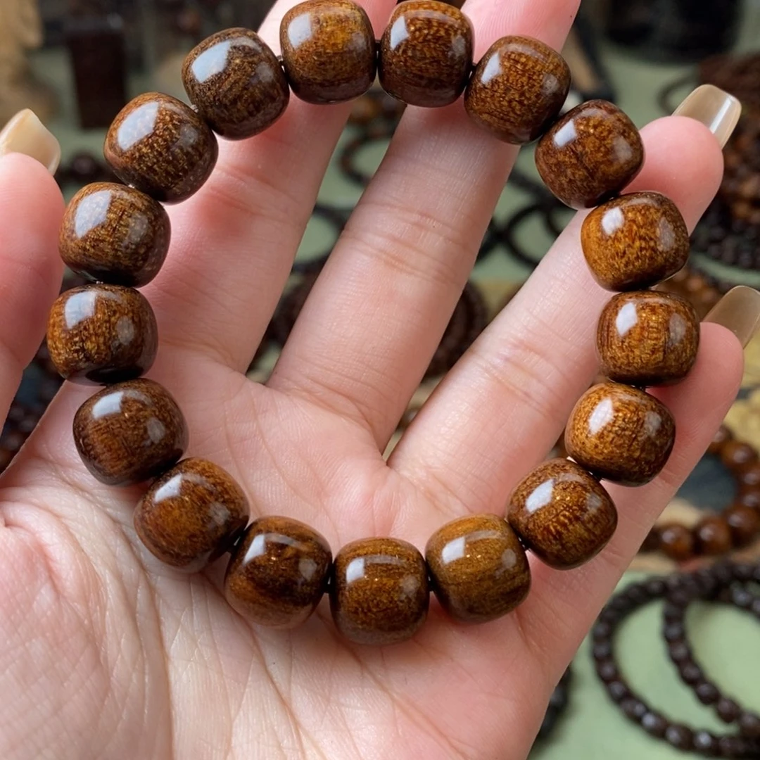 贡木手串/手链1213龙鳞842