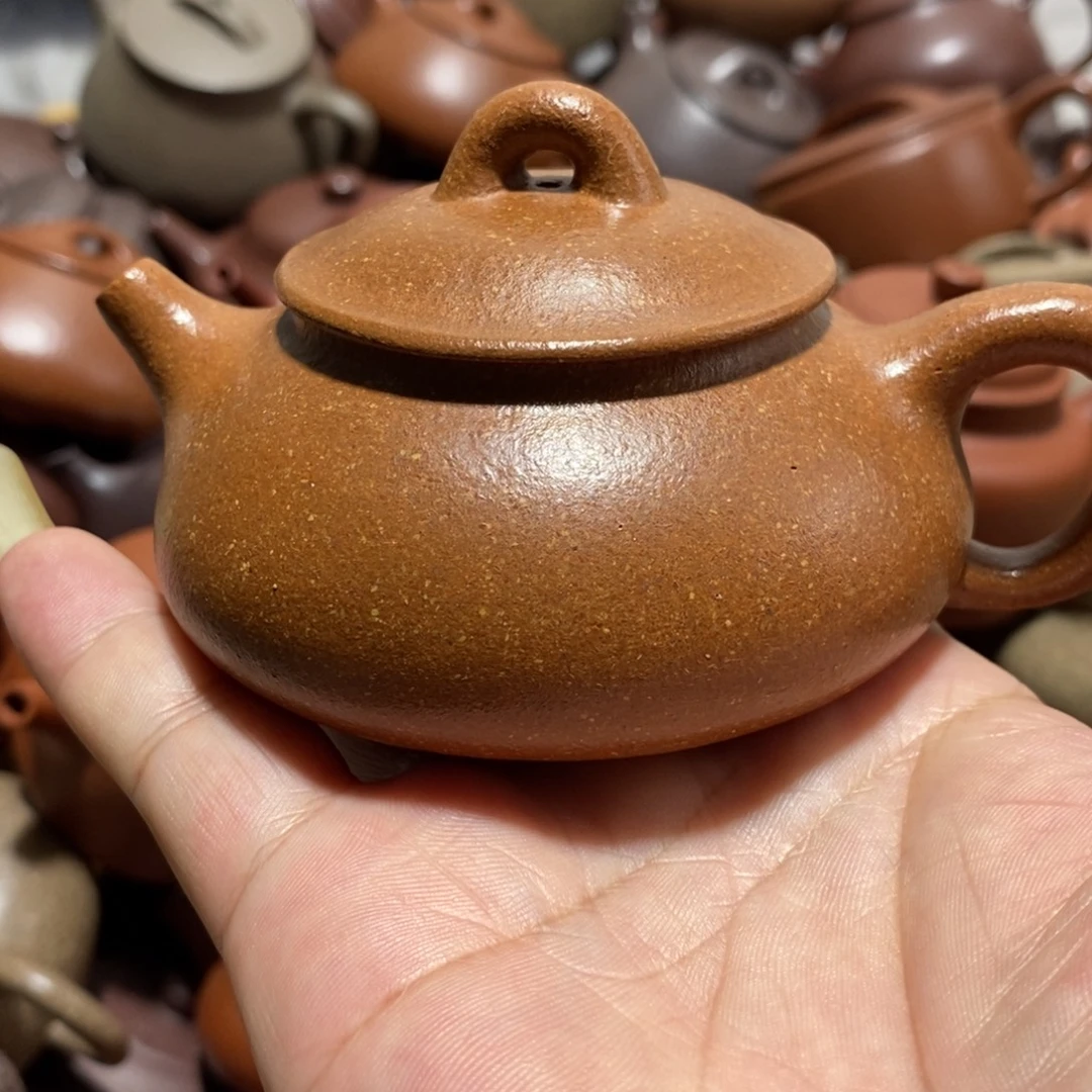 5***响茶壶紫砂闪购商品紫砂壶