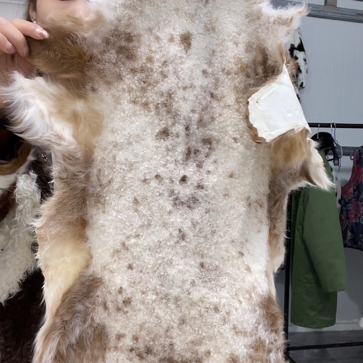 羊皮双面款羊羔皮