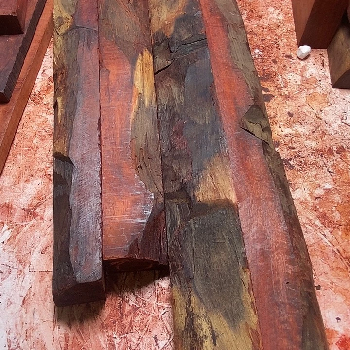 小***仙有机玻璃小叶紫檀小叶紫檀