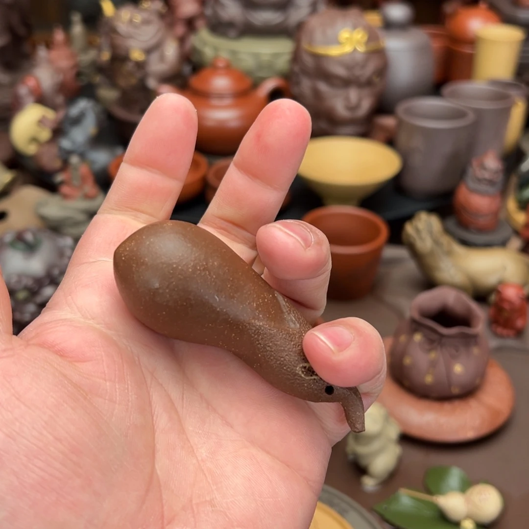 紫砂茶宠紫砂茶宠