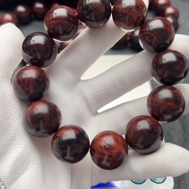 K***s黄花梨/降香黄檀手串/手链