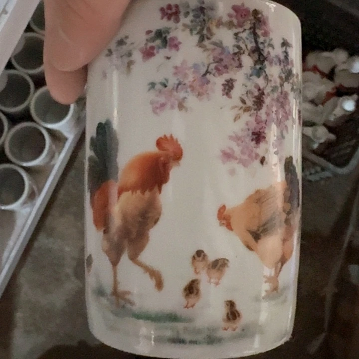 摆件景德镇精品陶瓷