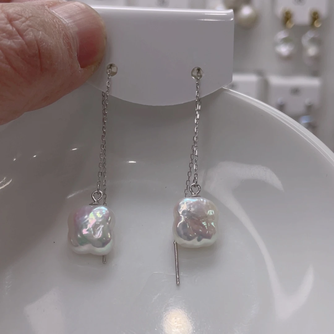 颈饰未镶嵌淡水珍珠