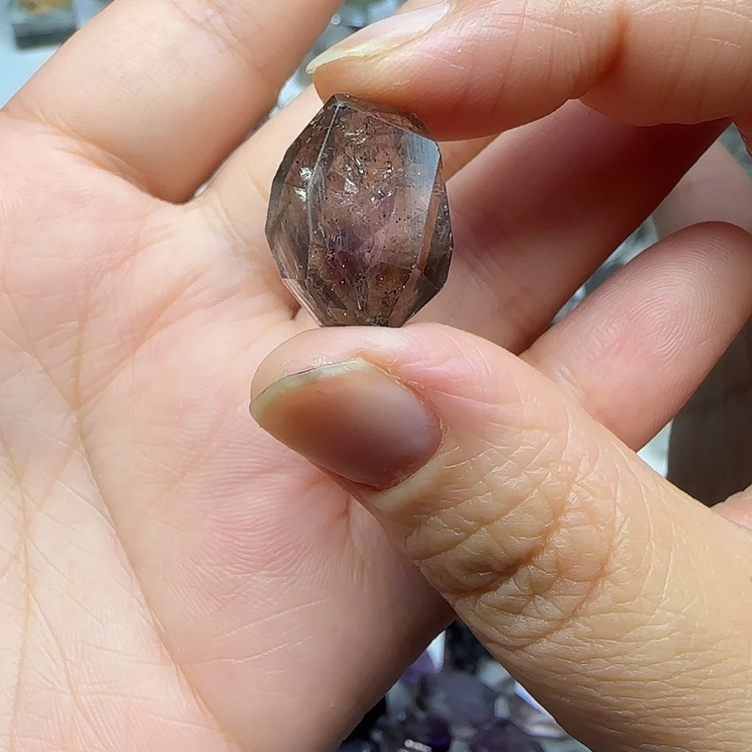 未镶嵌珠宝半成品水晶