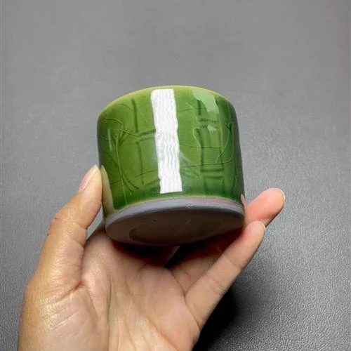 【闪购商品】茶盏-702............