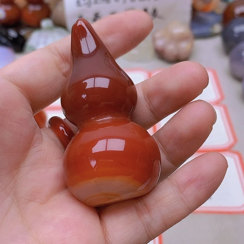 【闪购商品】未镶嵌玛瑙/玉髓珠宝半成品3*度
