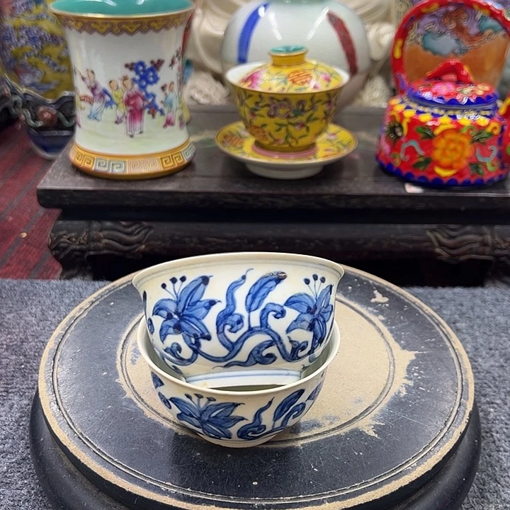 瓷片比较摆件摆件摆件