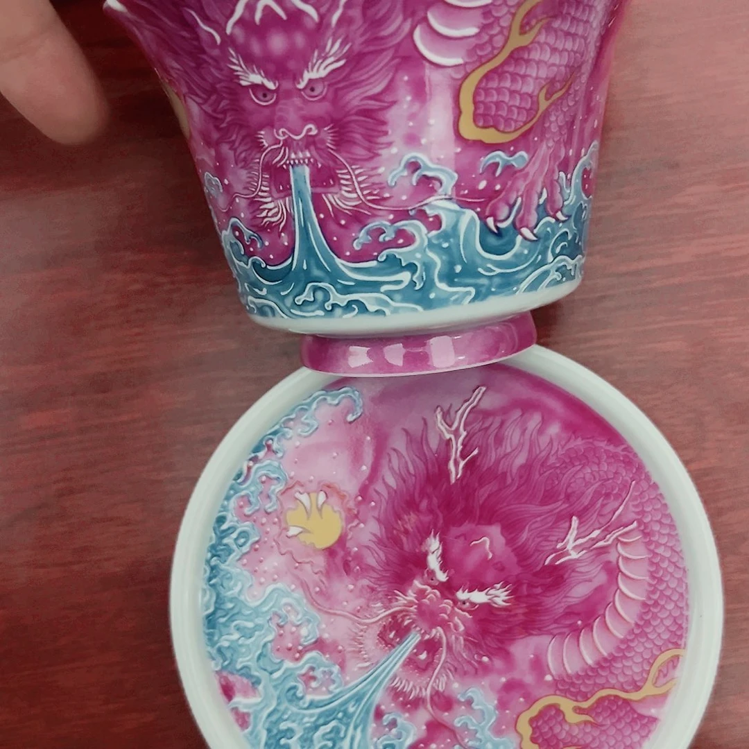 懂***想瓷片景德镇陶瓷艺术价格