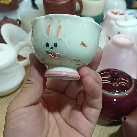 茶具直播，满15包邮