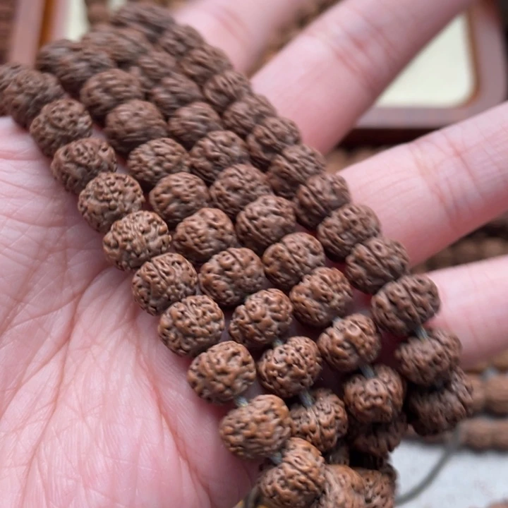 金刚菩提吊坠邻***头