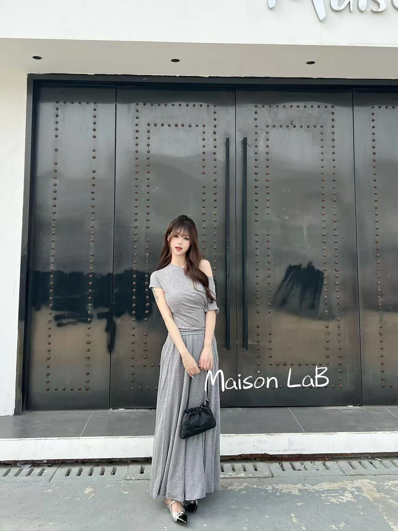 insposo清冷系套装裙2.0