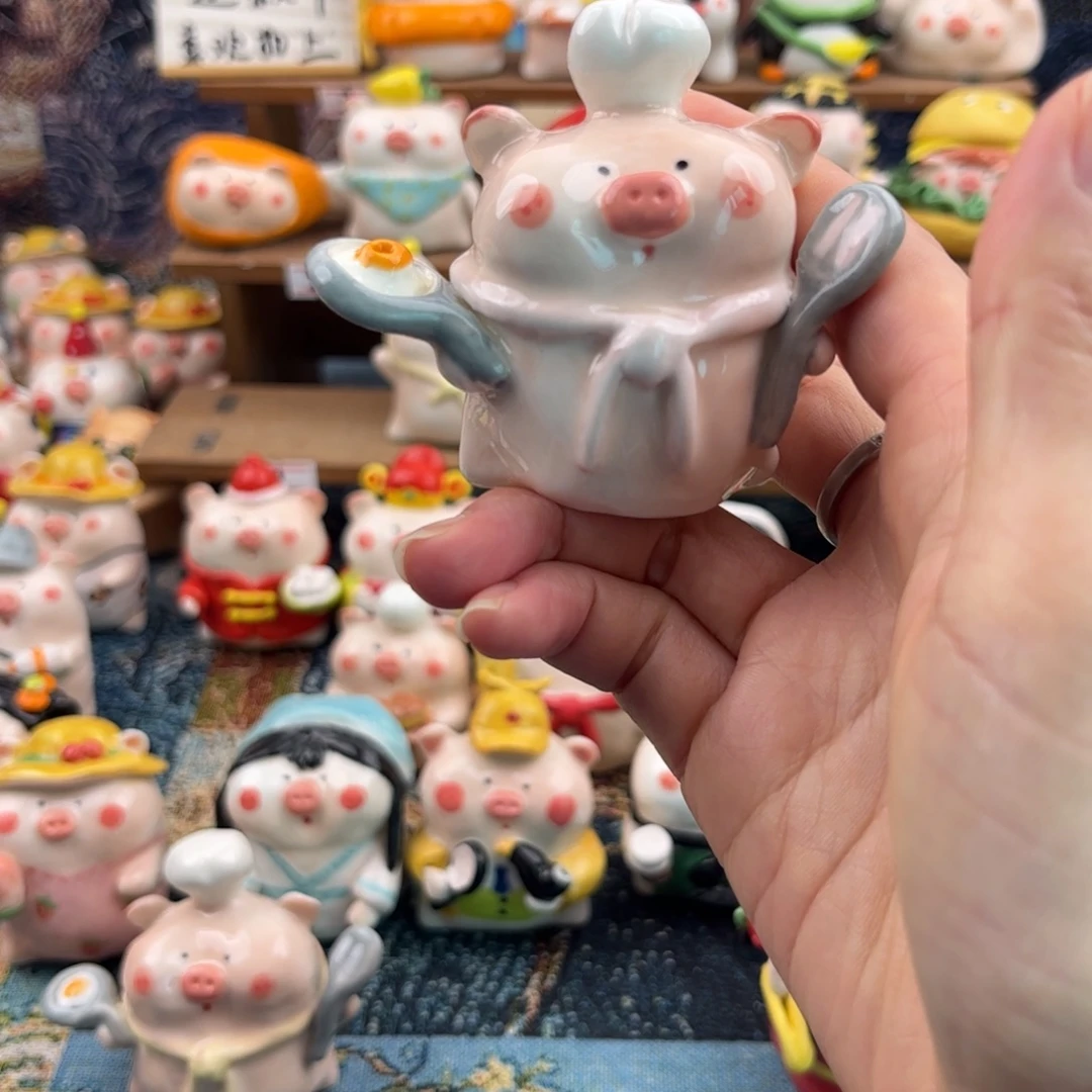 晚***晚琉璃手工艺品手工陶瓷默认微瑕425