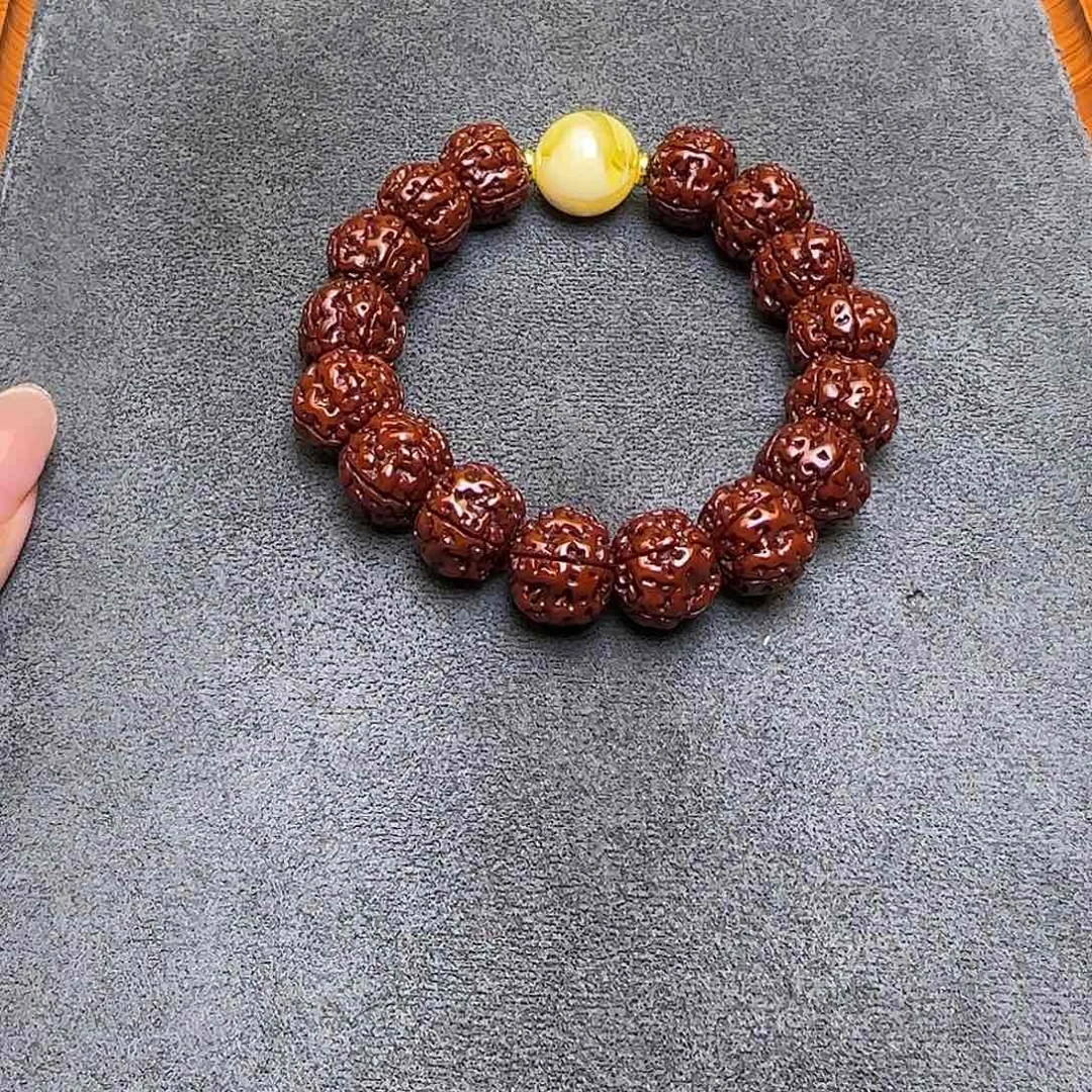 金刚菩提吊坠金刚16