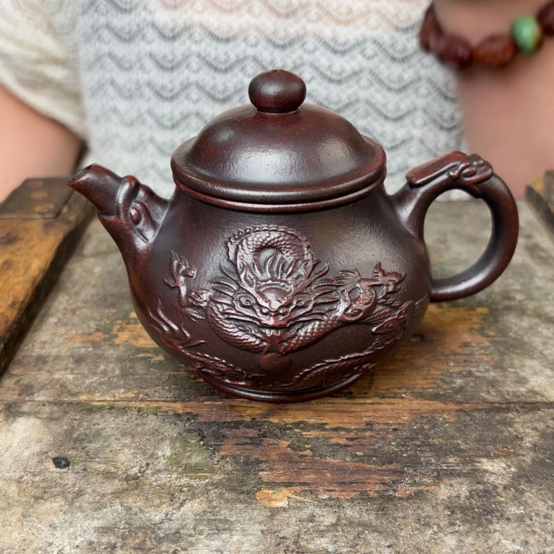 茶壶紫砂宜兴紫砂壶