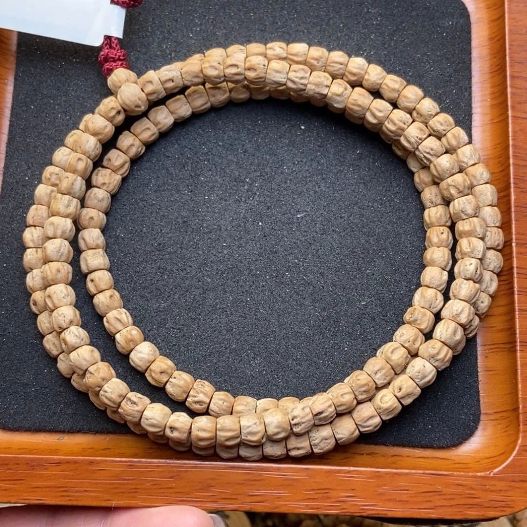 柏香籽/百香籽手串