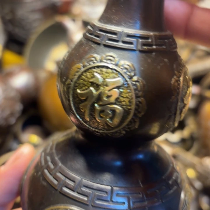 铜器摆件     点击下单