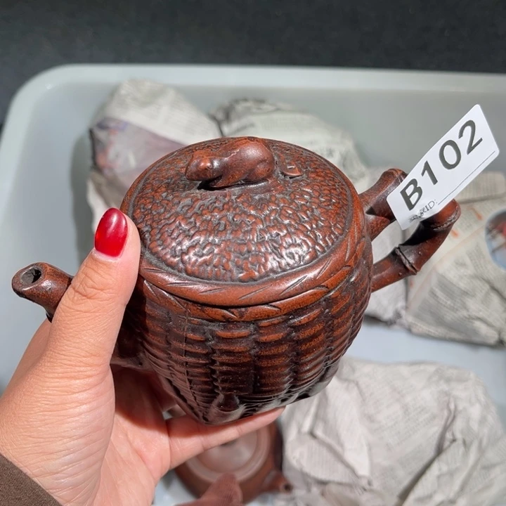 茶壶紫砂紫砂茶壶102