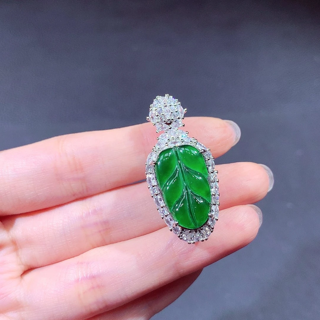 未镶嵌戒指翡翠翡翠