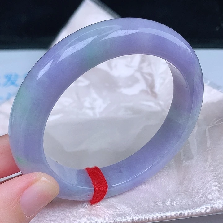 未镶嵌手镯翡翠天然