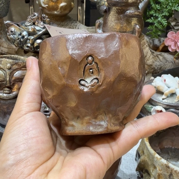 摆件柴烧新品福利多多
